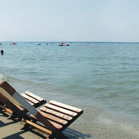 Hotel Platon Beach Olympiakí Aktí Eksteriør billede