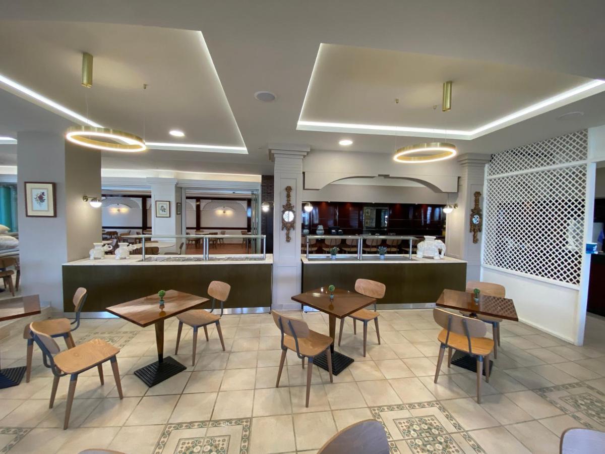 Hotel Platon Beach Olympiakí Aktí Eksteriør billede