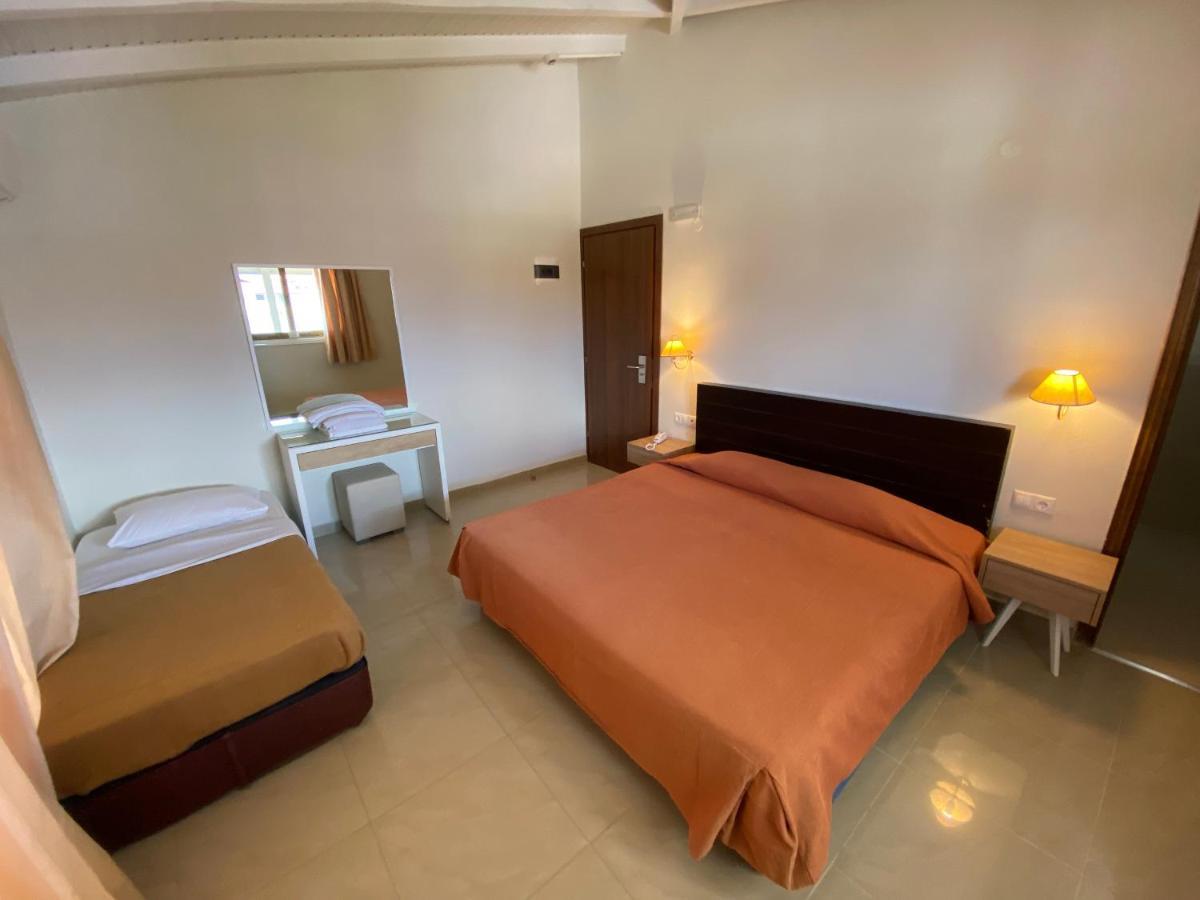 Hotel Platon Beach Olympiakí Aktí Eksteriør billede