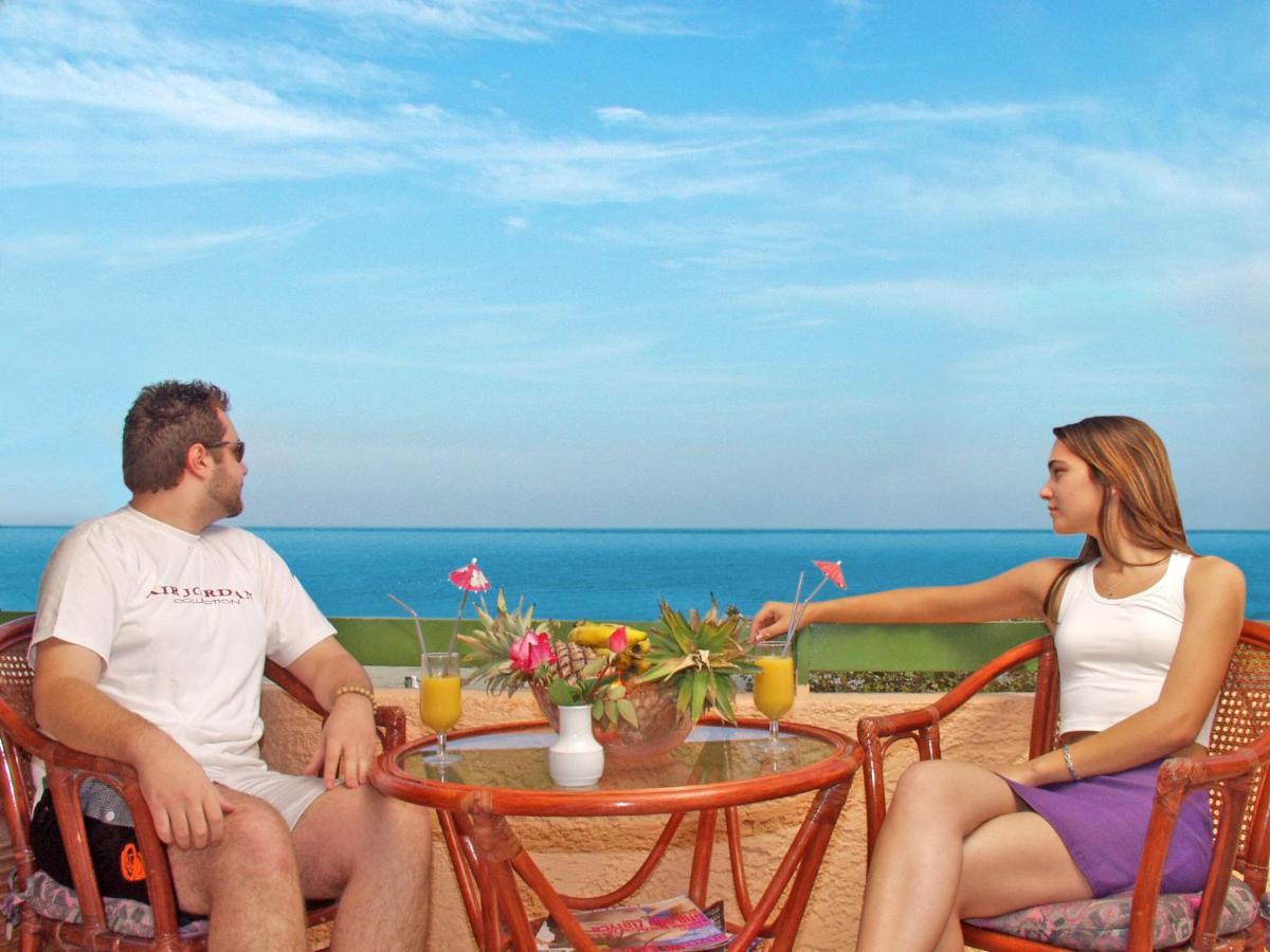 Hotel Platon Beach Olympiakí Aktí Eksteriør billede