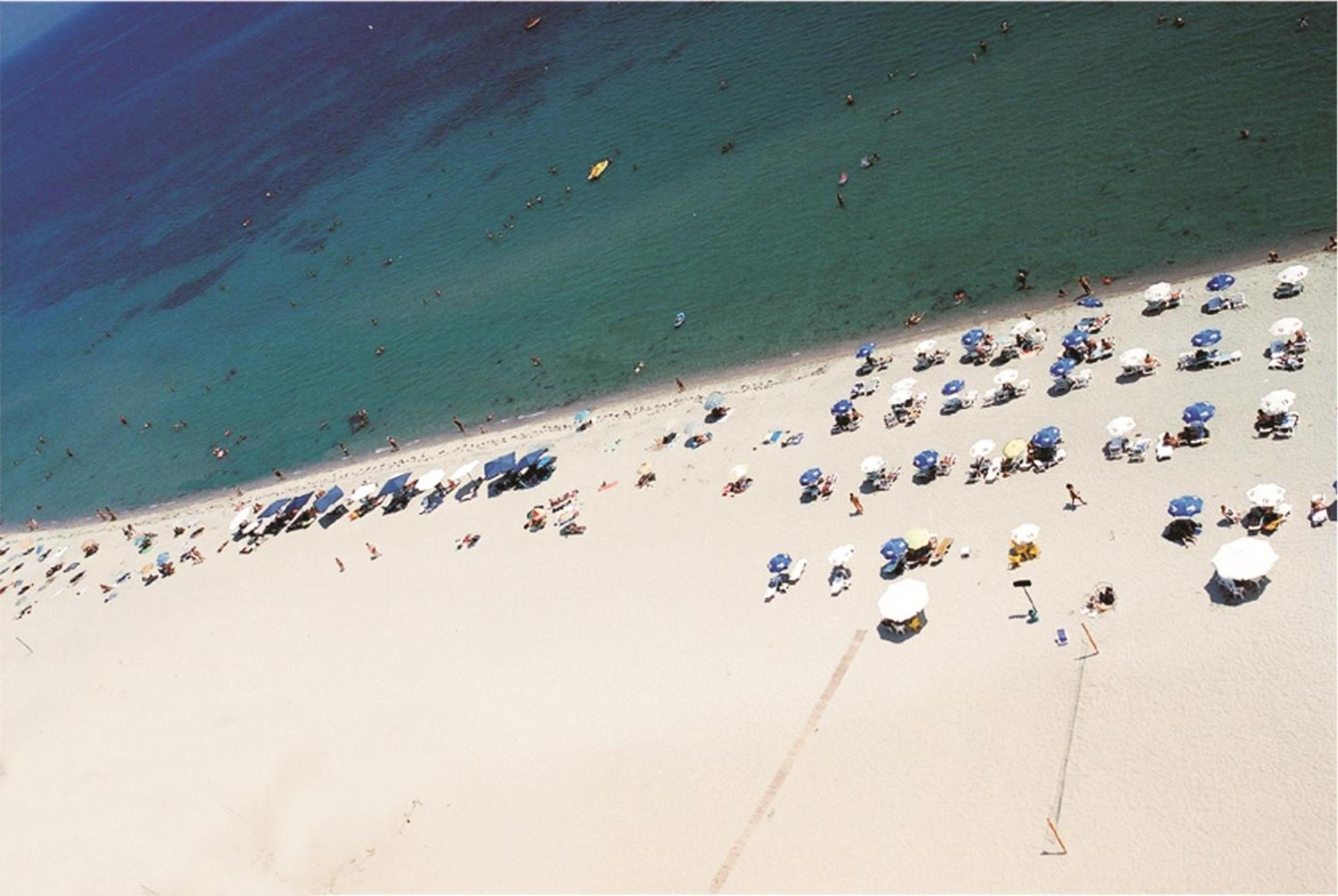 Hotel Platon Beach Olympiakí Aktí Eksteriør billede