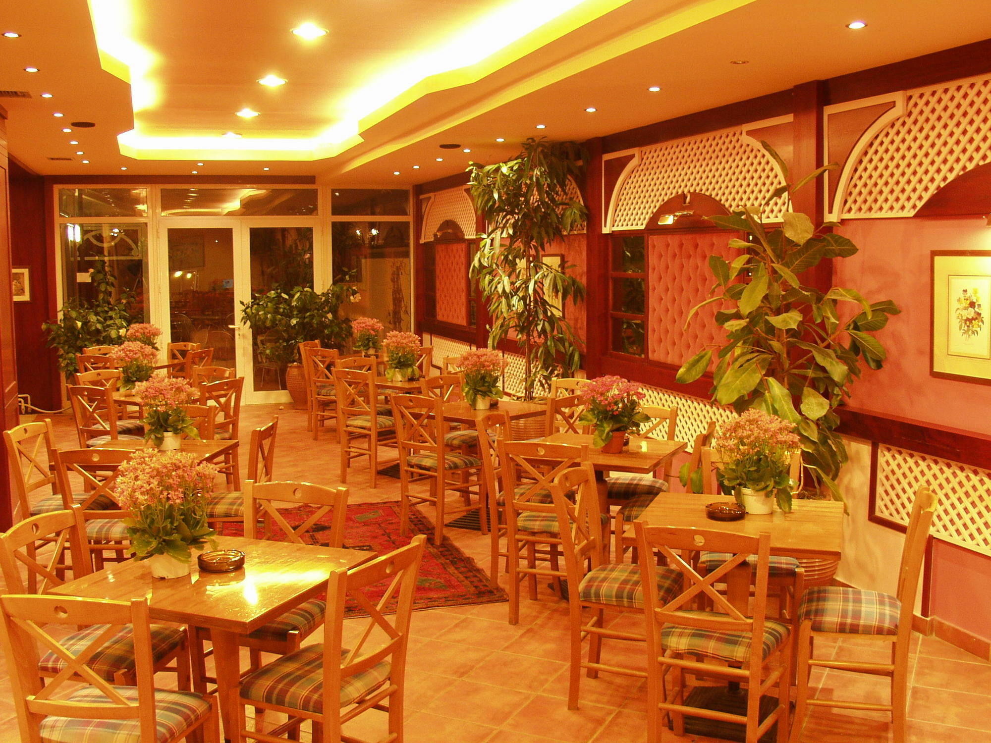 Hotel Platon Beach Olympiakí Aktí Eksteriør billede