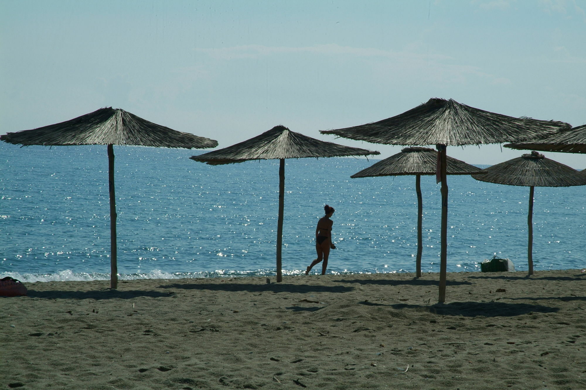 Hotel Platon Beach Olympiakí Aktí Eksteriør billede