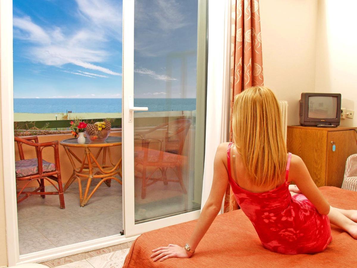 Hotel Platon Beach Olympiakí Aktí Eksteriør billede