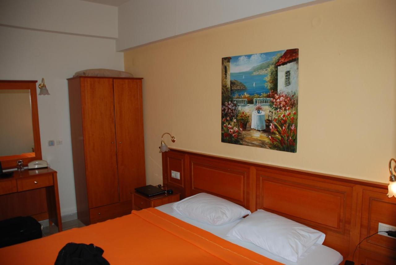 Hotel Platon Beach Olympiakí Aktí Eksteriør billede