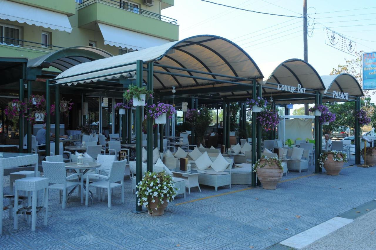Hotel Platon Beach Olympiakí Aktí Eksteriør billede