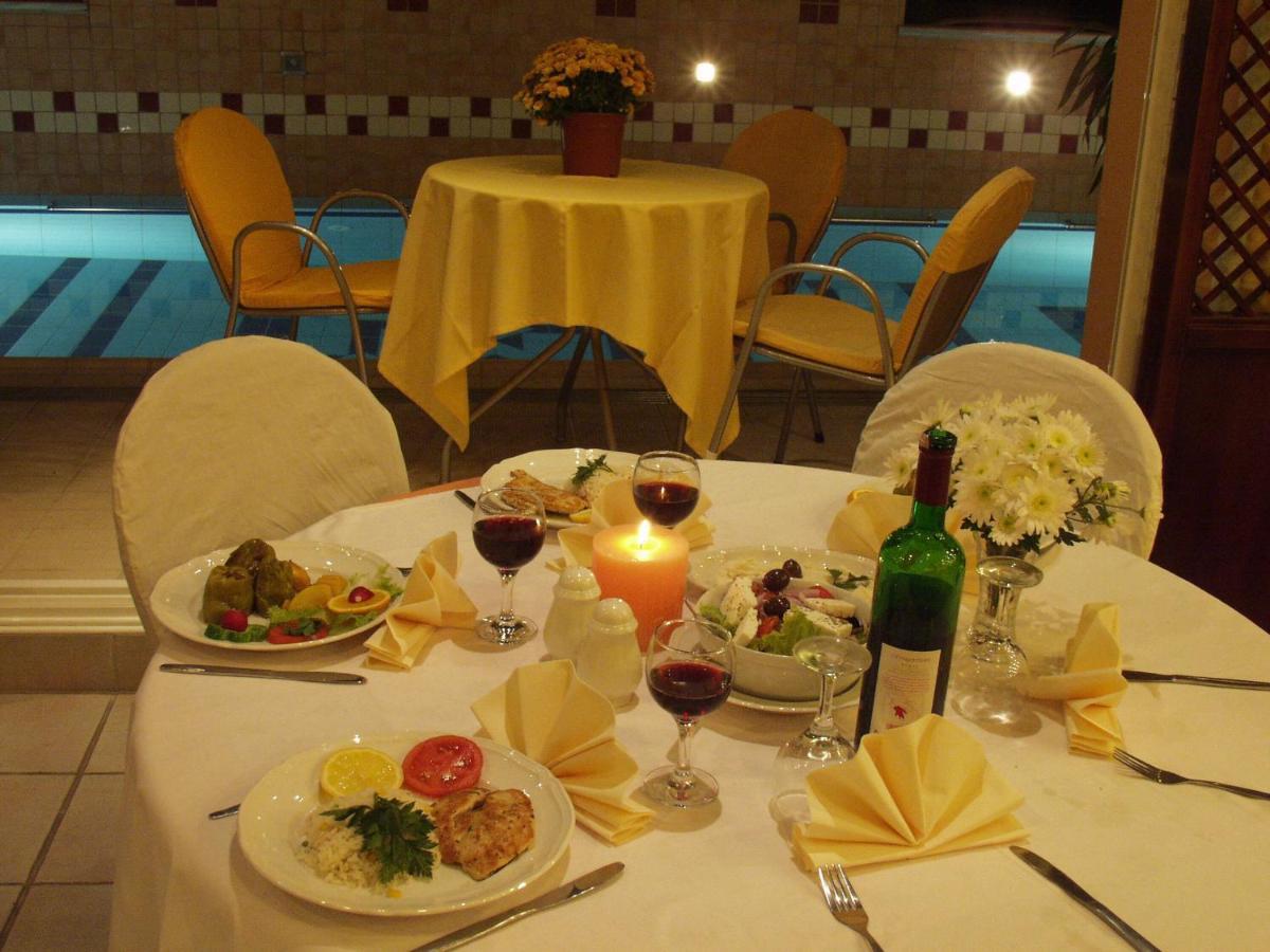 Hotel Platon Beach Olympiakí Aktí Eksteriør billede